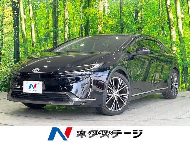 Toyota PRIUS 2023-06 6016217-0