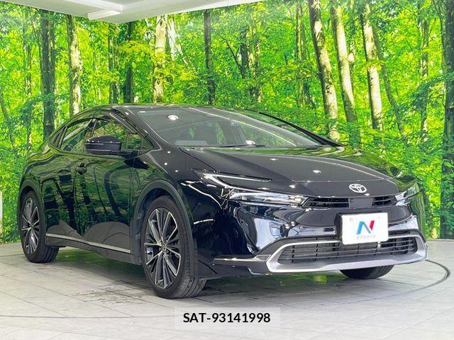 Toyota PRIUS 2023-06 6016217-15