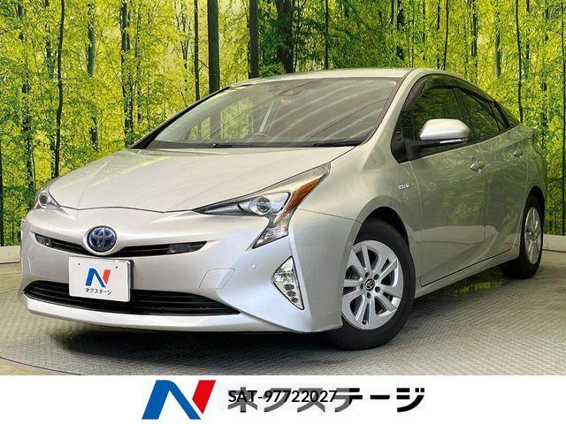 Toyota PRIUS 2018-11 6135550-0