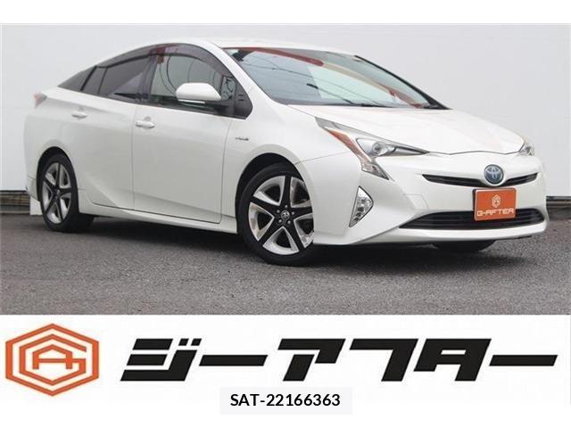 Toyota PRIUS 2016-11 6218534-0
