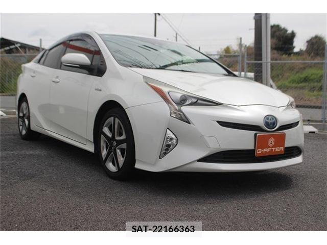 Toyota PRIUS 2016-11 6218534-9