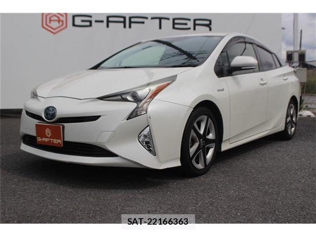 Toyota PRIUS 2016-11 6218534-15
