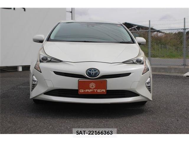 Toyota PRIUS 2016-11 6218534-8