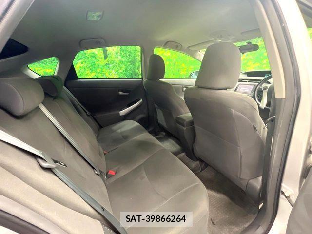 Toyota PRIUS 2011-12 6246756-9