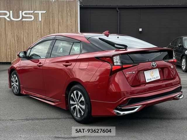 Toyota PRIUS 2020-10 6246721-17
