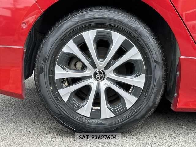 Toyota PRIUS 2020-10 6246721-25
