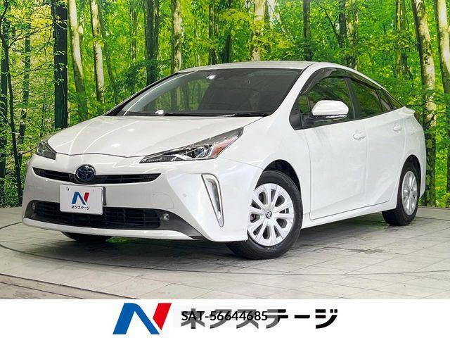 Toyota PRIUS 2021-10 6246707-0
