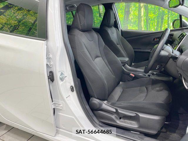 Toyota PRIUS 2021-10 6246707-7