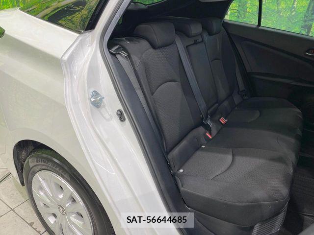Toyota PRIUS 2021-10 6246707-8