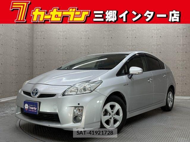 Toyota PRIUS 2011-07 6502203-0