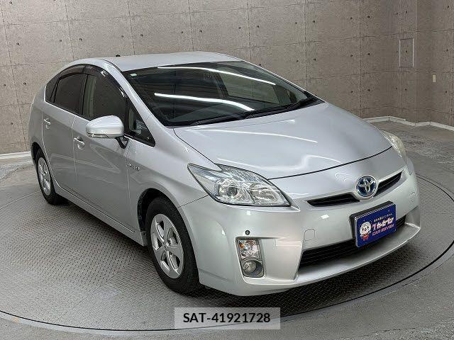 Toyota PRIUS 2011-07 6502203-9
