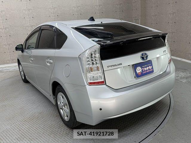 Toyota PRIUS 2011-07 6502203-11