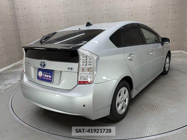 Toyota PRIUS 2011-07 6502203-1