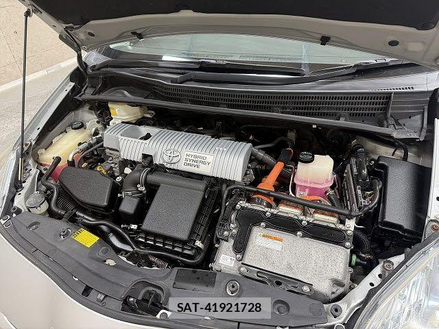 Toyota PRIUS 2011-07 6502203-25