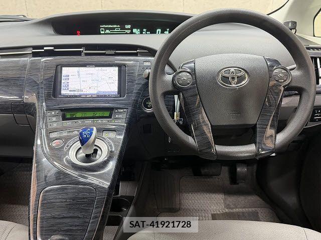 Toyota PRIUS 2011-07 6502203-2