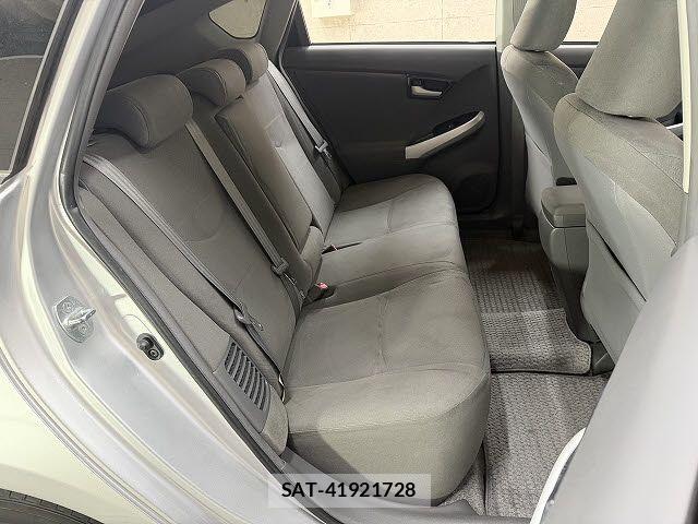 Toyota PRIUS 2011-07 6502203-4