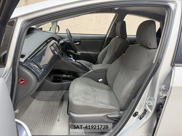Toyota PRIUS 2011-07 6502203-5
