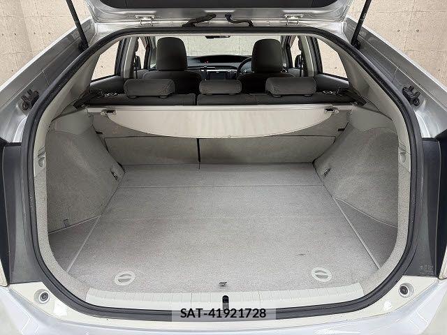 Toyota PRIUS 2011-07 6502203-7