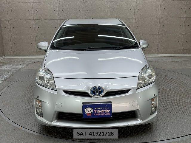 Toyota PRIUS 2011-07 6502203-8