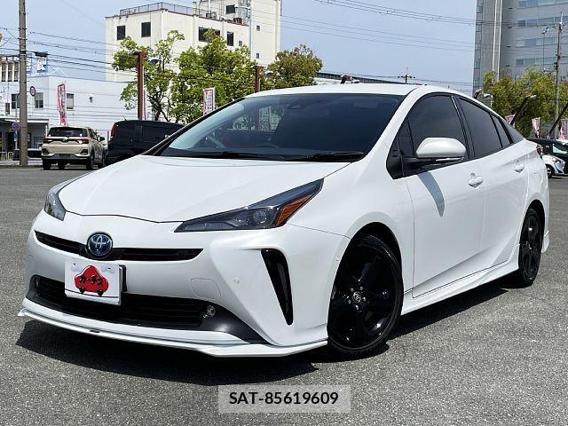 Toyota PRIUS 2022-01 6502035-0