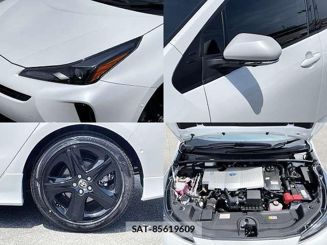 Toyota PRIUS 2022-01 6502035-6