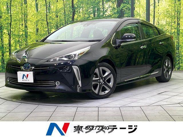 Toyota PRIUS 2020-12 6502085-0