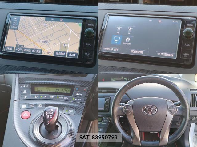 Toyota PRIUS 2014-08 6502108-5