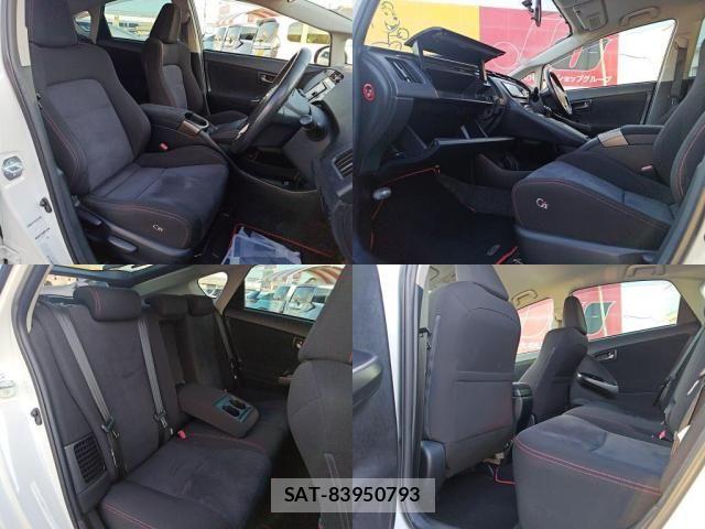 Toyota PRIUS 2014-08 6502108-6