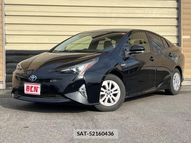 Toyota PRIUS 2017-12 6502103-0