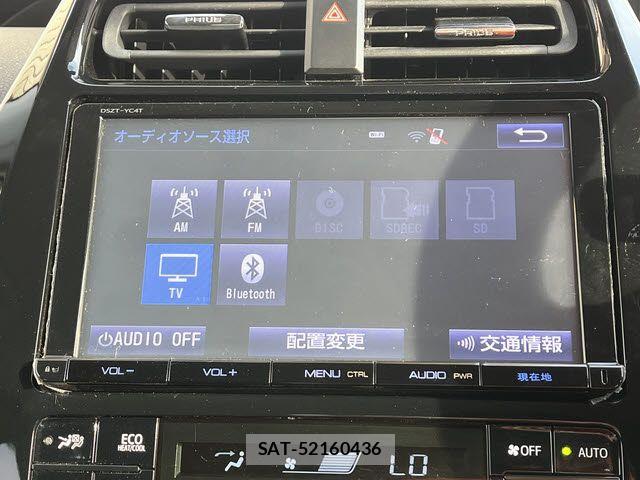 Toyota PRIUS 2017-12 6502103-4