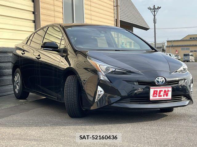 Toyota PRIUS 2017-12 6502103-6