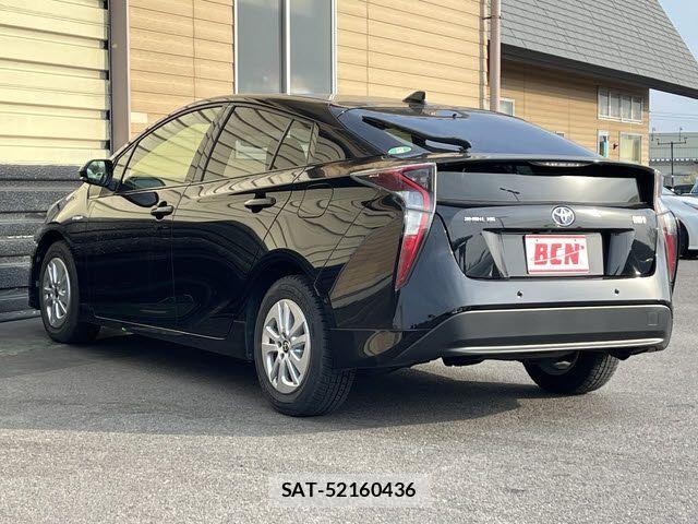 Toyota PRIUS 2017-12 6502103-8
