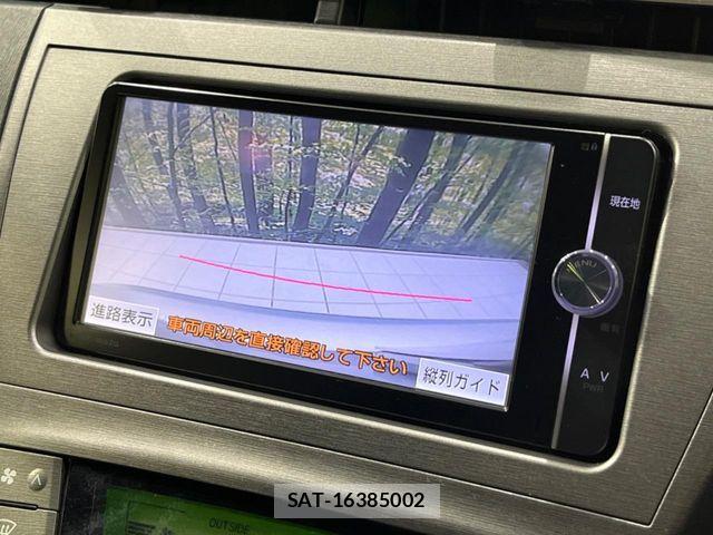Toyota PRIUS 2014-02 6527261-3