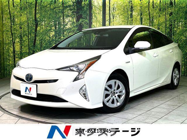 Toyota PRIUS 2017-09 6546489-0