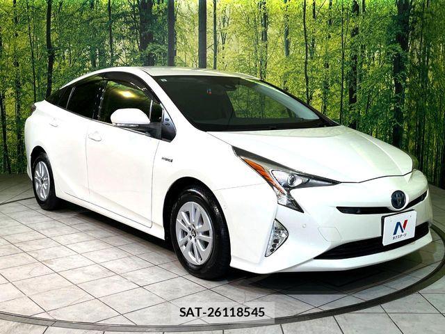 Toyota PRIUS 2017-09 6546489-15