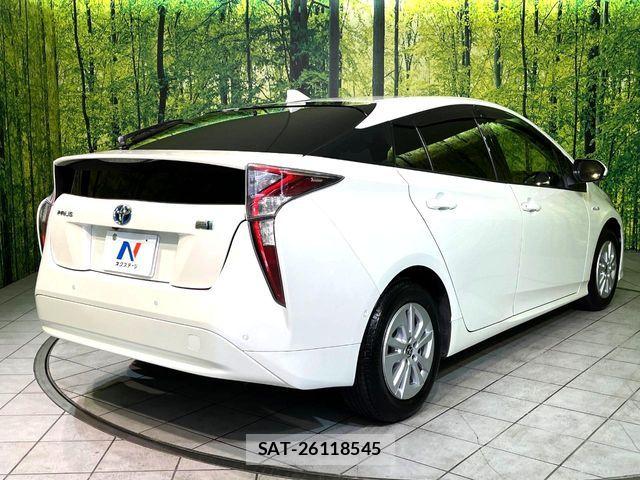 Toyota PRIUS 2017-09 6546489-16
