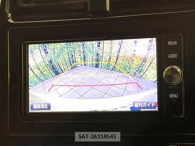 Toyota PRIUS 2017-09 6546489-4