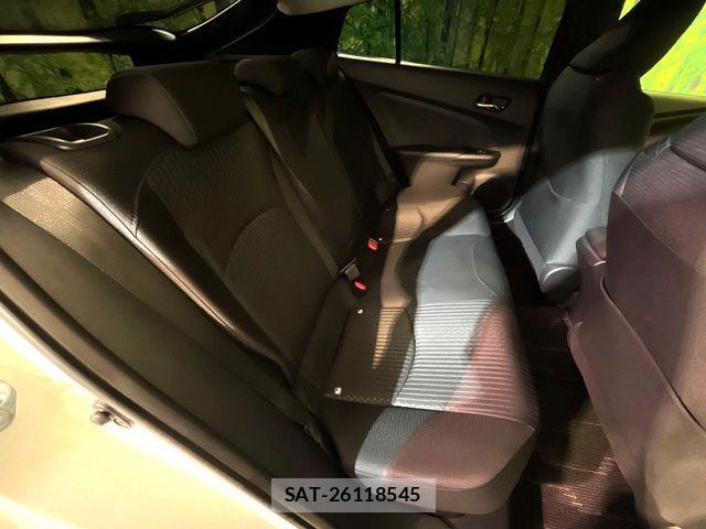 Toyota PRIUS 2017-09 6546489-8