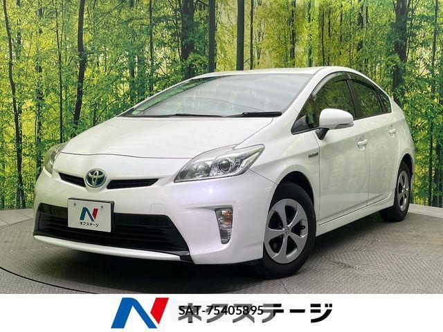 Toyota PRIUS 2012-02 6614247-0