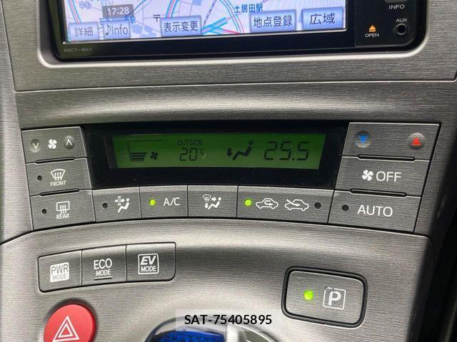 Toyota PRIUS 2012-02 6614247-6