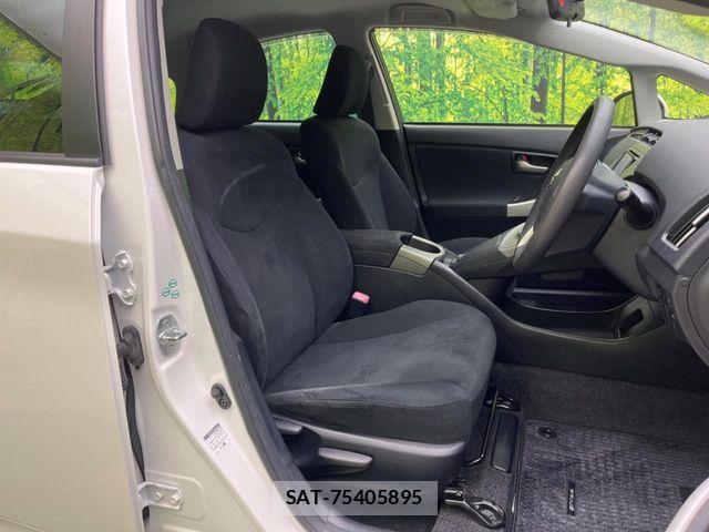 Toyota PRIUS 2012-02 6614247-7