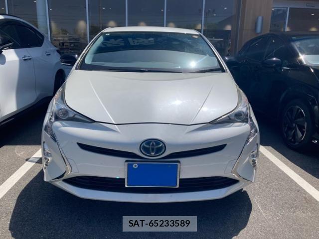 Toyota PRIUS 2016-08 6614250-0
