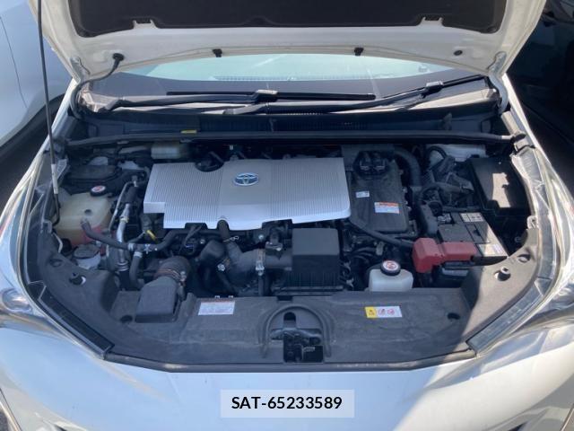 Toyota PRIUS 2016-08 6614250-10