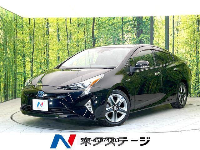 Toyota PRIUS 2018-02 6614217-0