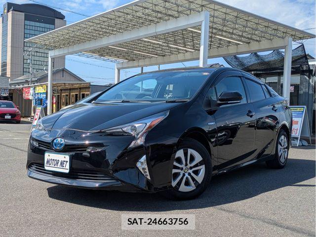 Toyota PRIUS 2016-05 6614224-0