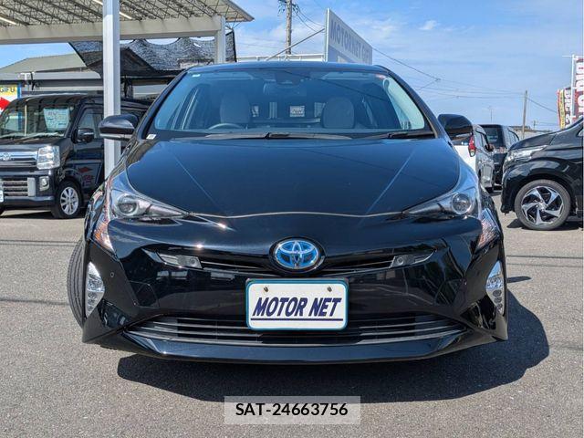 Toyota PRIUS 2016-05 6614224-16