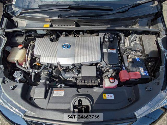 Toyota PRIUS 2016-05 6614224-25