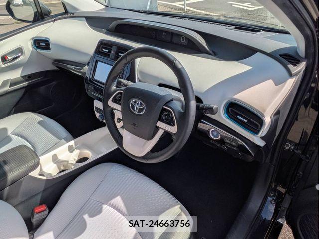 Toyota PRIUS 2016-05 6614224-26