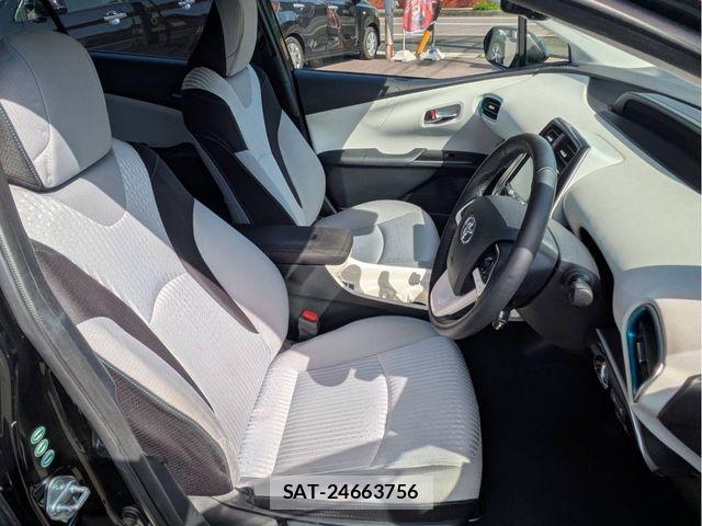 Toyota PRIUS 2016-05 6614224-27