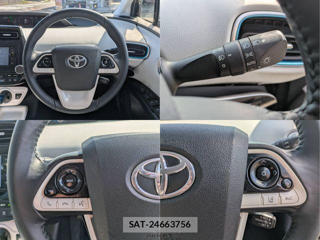 Toyota PRIUS 2016-05 6614224-8